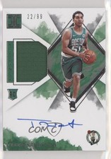 2019 Panini Impeccable Elegance Rookie Jersey 22/99 Tremont Waters #170 Auto uk2