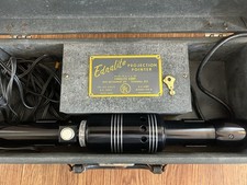 Vintage Ednalite Projection Pointer Model 120 A with Carrying Case - TESTED