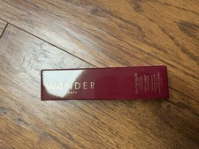Wander Hidden Glow Brightening Cream 1.67oz 100% Authentic New  Coral Rose Nude