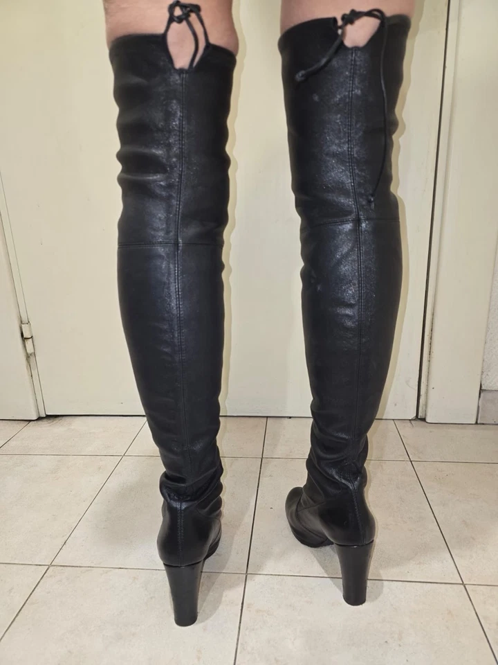 Cuissardes Stuart Weitzman - Photo 2/4