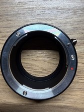 Fotasy pk-eosm Lens Mount Adapter