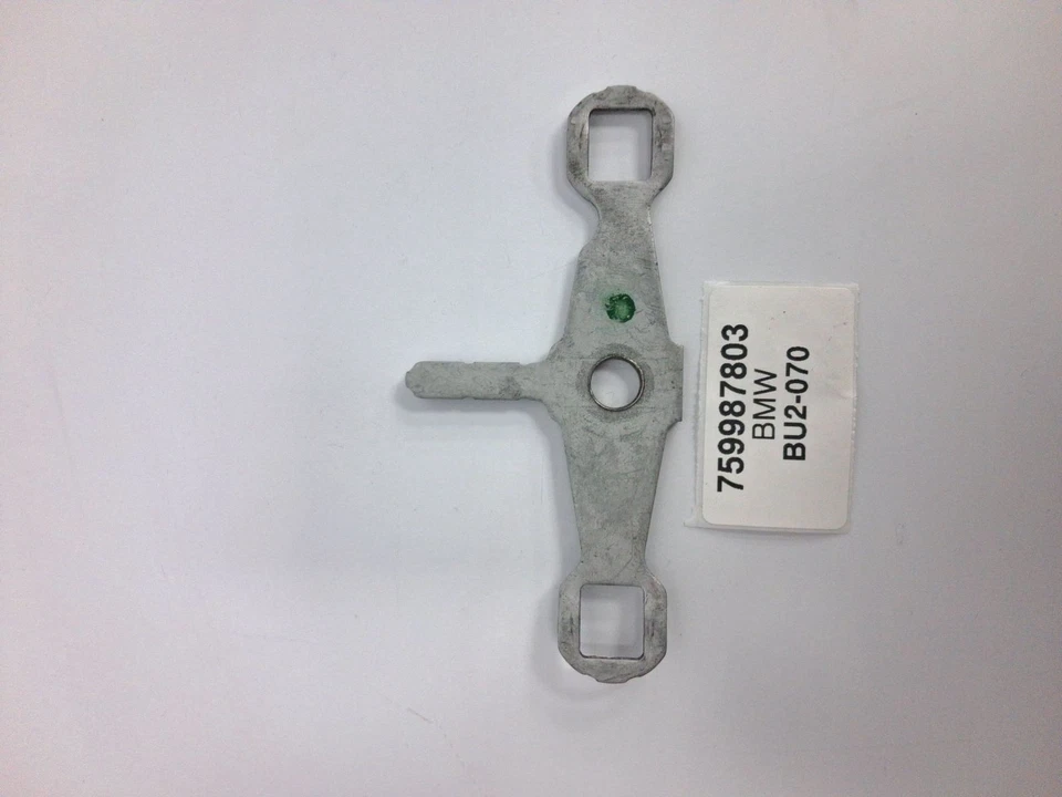 2015 BMW X6 FUEL INJECTOR CLAMP 759987803 - Imagem 2 de 4