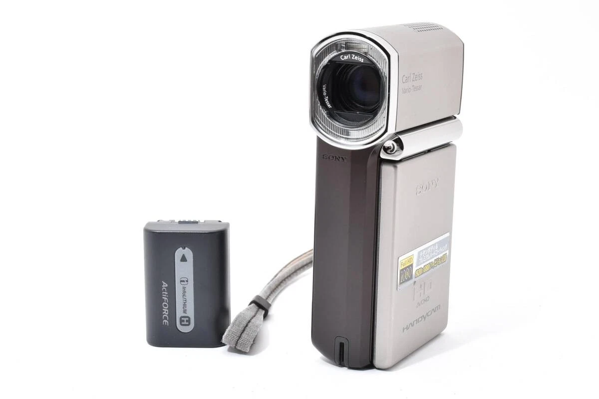 Sony Handycam Vision High Definition Camcorders for sale | eBay