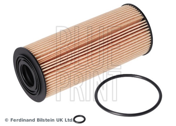 ÖLfilter Blue Print ADV182117 Filtereinsatz FüR VW Audi Ford Skoda Sharan Seat 4-image