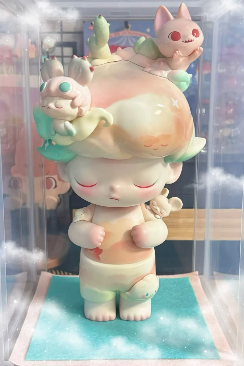 Mega Just Dimoo 400% Dreaming Of You Hot Cute Toy Gift | eBay