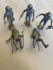 MPC Plastic Astronaut Action Figure Figures