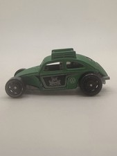 2021 Hot Wheels Custom Volkswagen Beetle Matte Green Multipack Exclusive