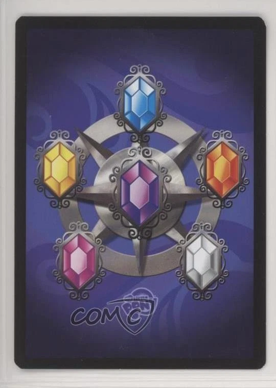 2016 My Little Pony Collectible Card Game - Marks in Time Wonderbolts Stadium - Image 2 of 2