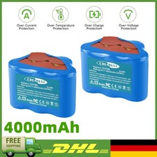 4000mAH 6V Ni-MH Akku Für ULO BOX EBL 801 123768 93230 5 VYRR Zündapp Elektrower