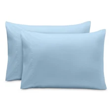 Bare Home Microfiber Pillowcase Set - Envelope Closure - Ultra Soft
