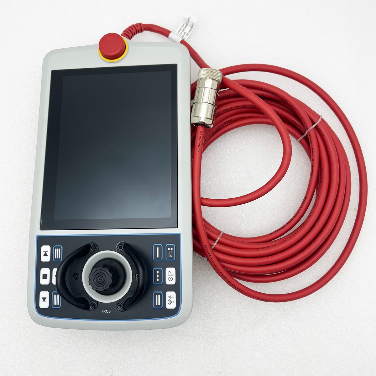 3HAC085590-001 DSQC3120 teach pendant F ABB IRC5 Robot ipendant