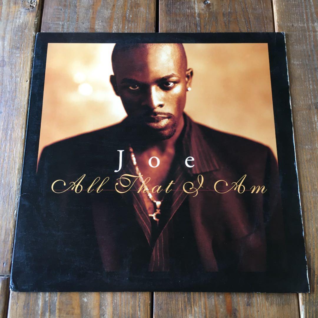 【レコード】Joe / All That I Am Amazon.com: All That I Am: CDs & Vinyl