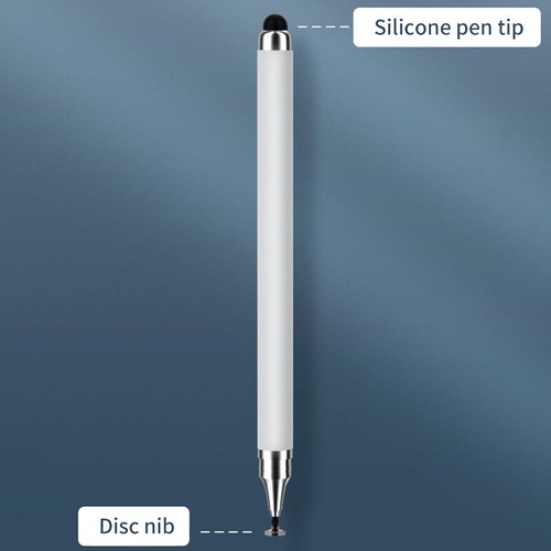 Universal 2 In 1 Stylus Pen For IP Pad Tablet Capacitive Screen Touch Pencil - Zdjęcie 4 z 15