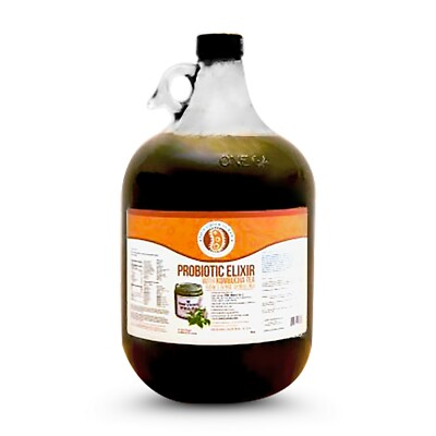 This Chick Is Raw, Raw Living Spirulina Probiotic Elixir Gallon Discounted
