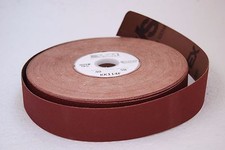 one roll of sanding cloth 220 grit, 40mm 50 metres