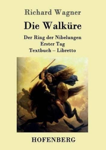 Thumbnail - Die Walküre (taschenbuch)