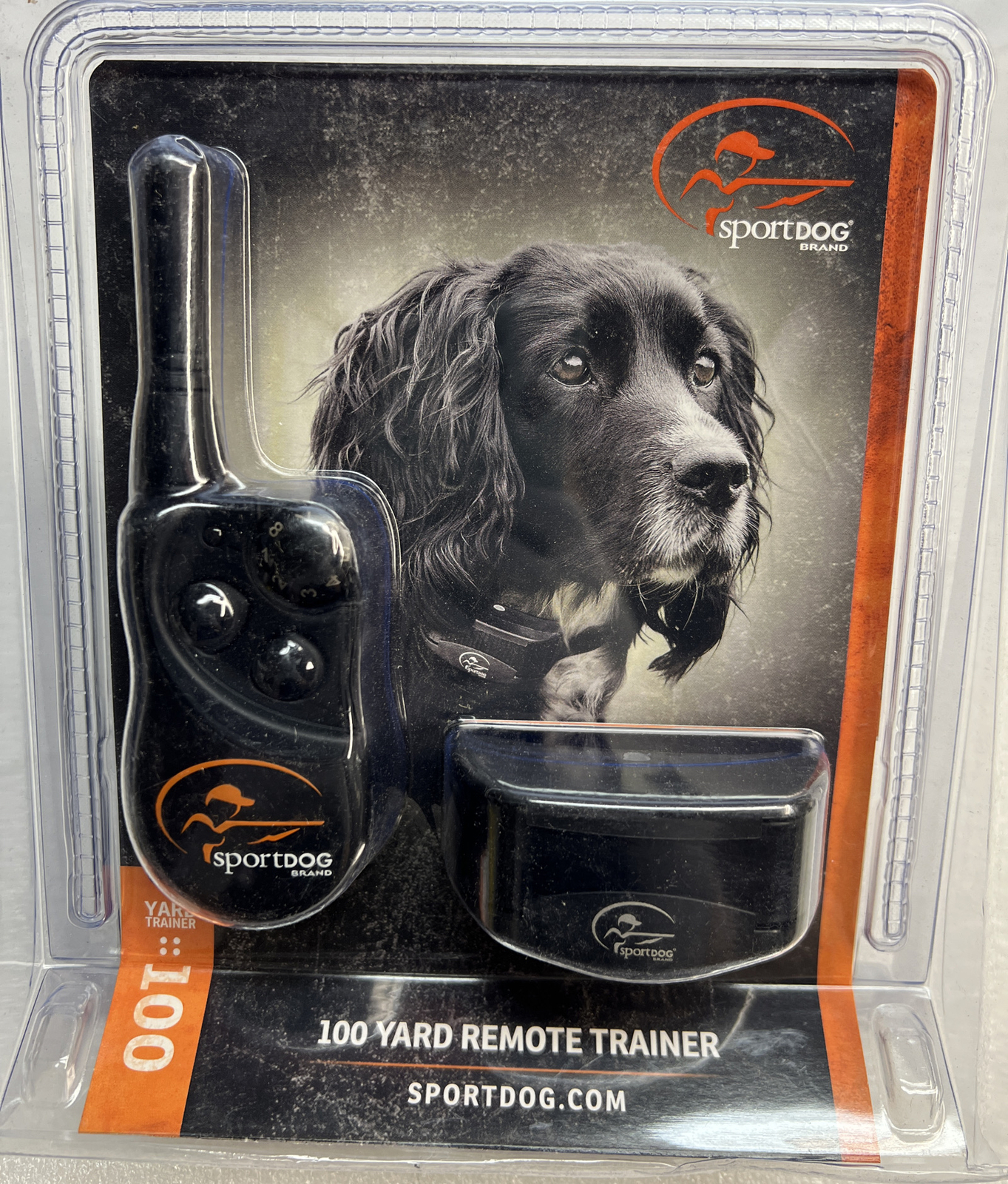 New SportDOG Yard Trainer YT100 Remote Dog Training Collar Shock