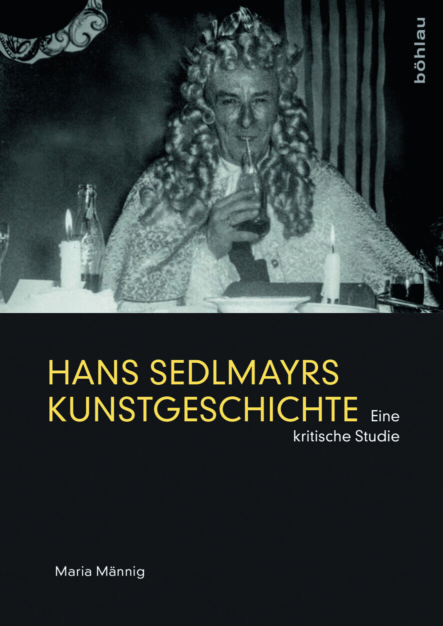 Thumbnail - Maria Männig / Hans Sedlmayrs Kunstgeschichte