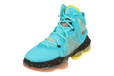 Nike Lebron Xix Herren Basketball Turnschuhe Dc9338 Sneaker Schuhe 400