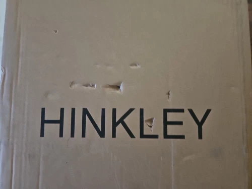 Hinkley 1148OL-CL Casa Olde Black Outside Light  - Picture 4 of 5