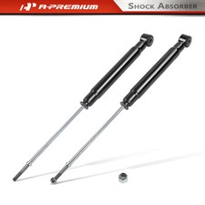 2x Rear Left & Right Shocks Absorber for Toyota Sienna 2004-2020 3.3L 3.5L FWD