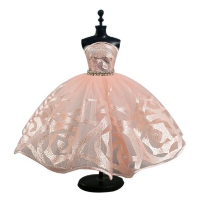 Ballett Tutu Kleid für Barbie Puppe Outfits Kleidung 1/6 Puppe Zubehör Kostüm