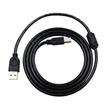 5ft USB Data Cable Cord For Roland Rubix 22 24 44 USB 2.0 Audio MIDI Interface