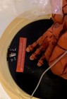 Marvel HeroClix  Fin Fang Foom - Orange (San Diego Comic Con International  NM — photo 5