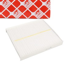 febi Innenraumfilter Pollenfilter für VW POLO 6 AUDI A1 SEAT IBIZA 5 SKODA KAMIQ