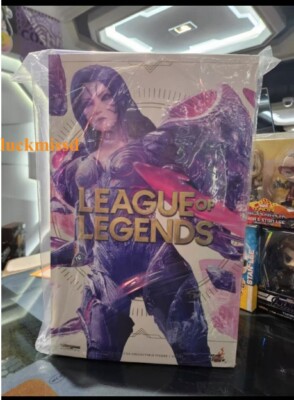 Hot Toys VGM57 League of Legends Kai'Sa Kaisa 1/6 Collectible New