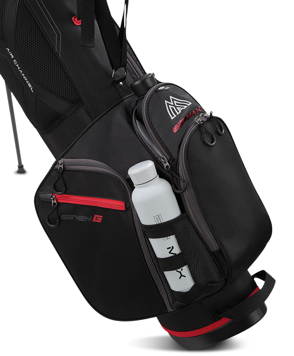 BIG MAX HEAVEN Seven G Standbag schwarz