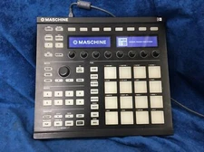 Native Instruments Maschine MK2 Groove Production Studio, Black