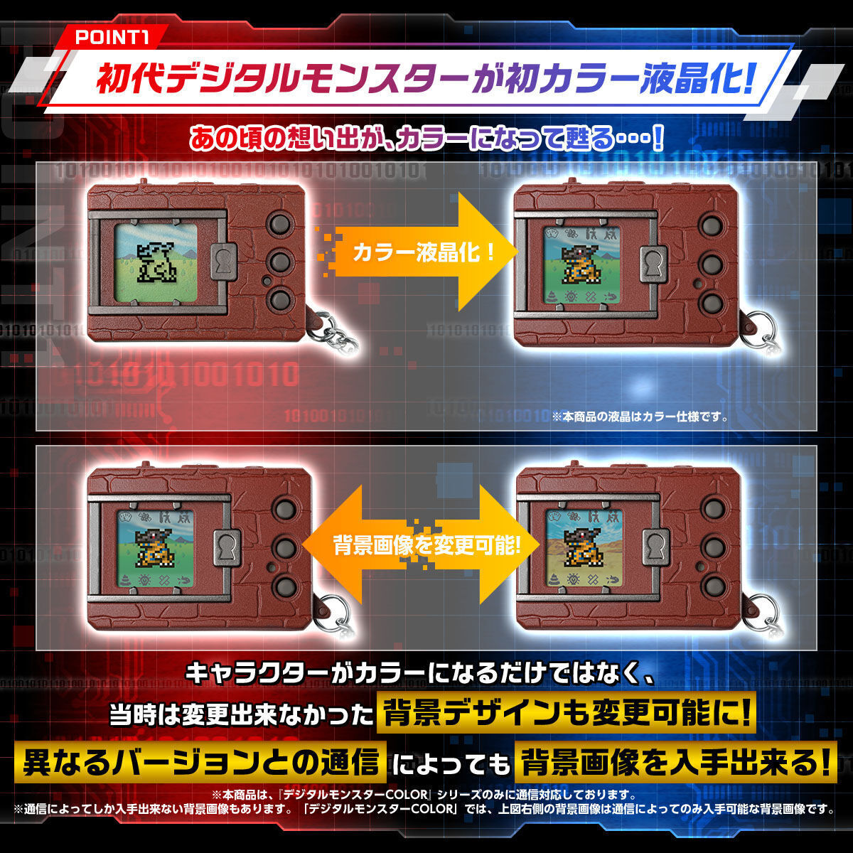 Bandai Digital Monster COLOR Ver.2 Original Black Digimon 25th
