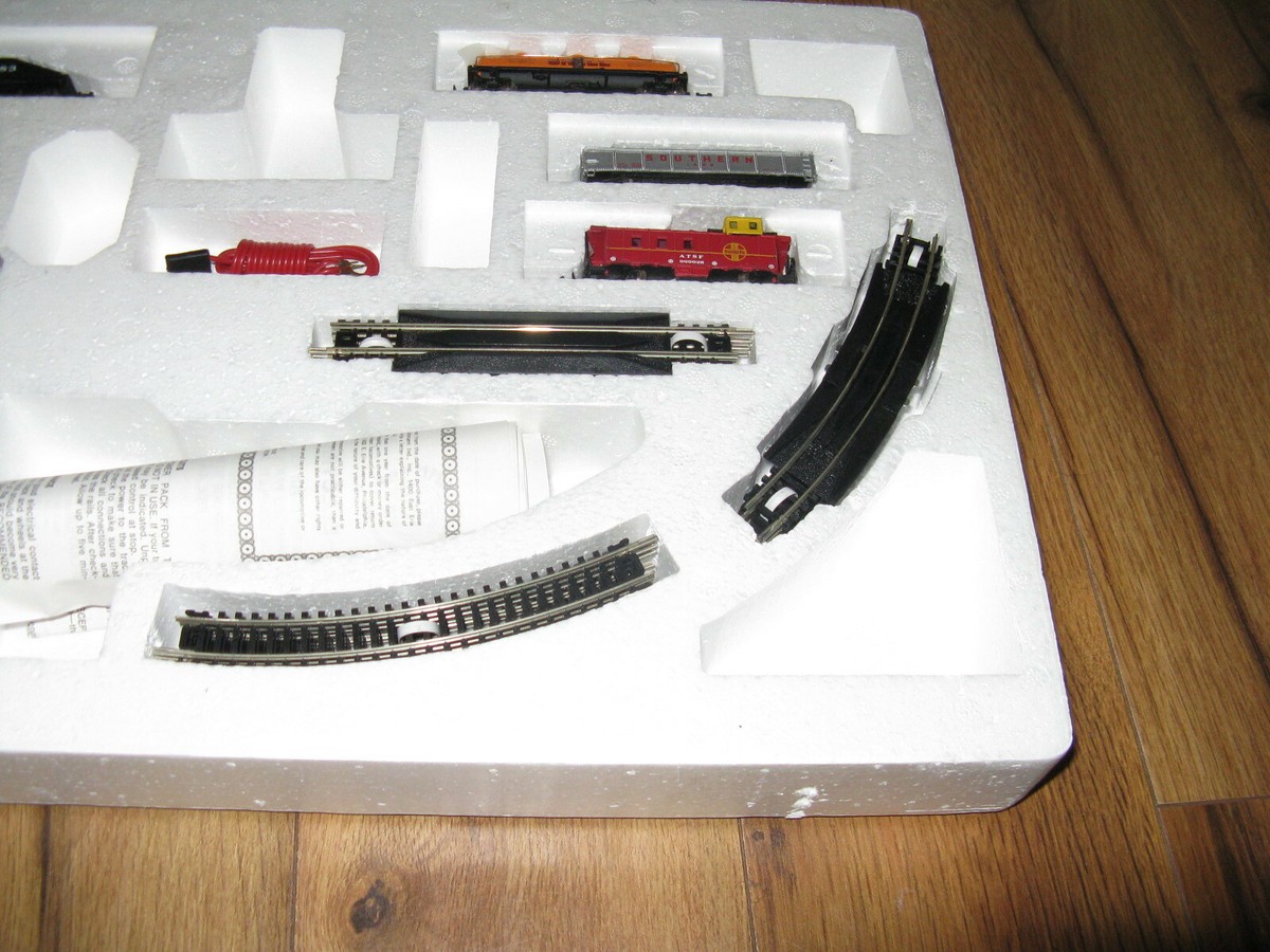 UNTESTED AS IS** Bachmann No. 4262 N Scale Yard Boss