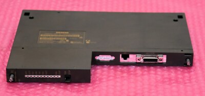 Siemens Simatic / 6GK7443-1GX11-0XE0 Kommunikationsprozessor CP433-1 IT E:3 V2.0