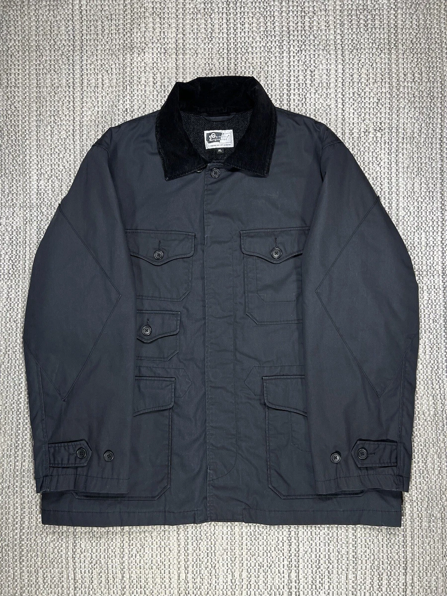 ジャケット・アウター Engineered Garments l-Studded Coat S Engineered Garments | Nepenthes London | Nepenthes London