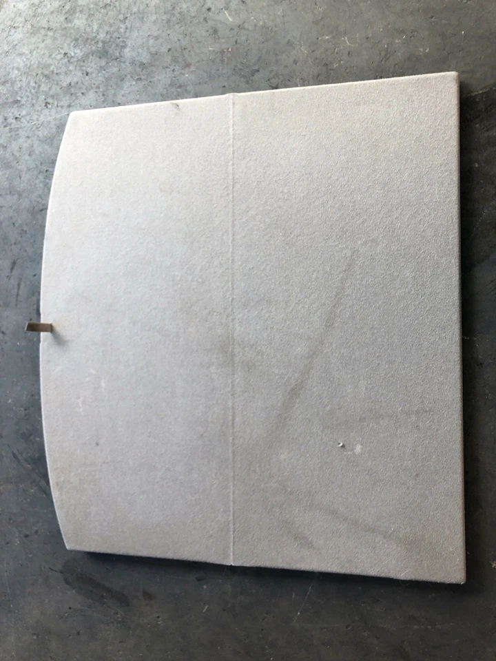 MAZDA CX7 2007 maletero trasero cubierta de piso panel tapete alfombra G Foto 2 de 4