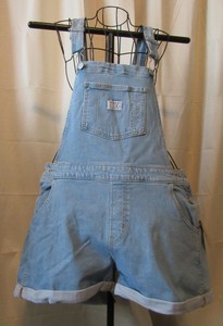 womens plus size shortalls