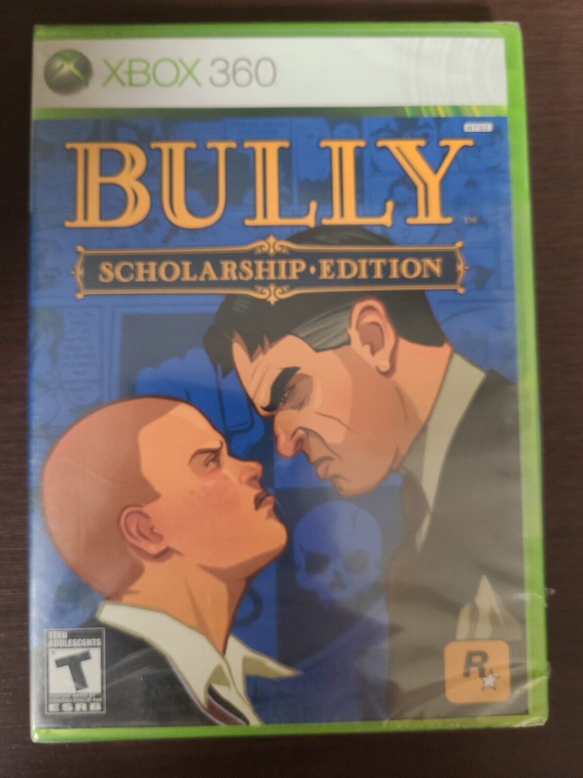 Bully Scholarship Edition Highly Compressed - Ultra Compressed