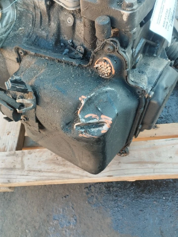 Used Automatic Transmission Assembly fits: 2011 Volkswagen Cc AT 2.0L 6 speed tr Foto 3 de 4