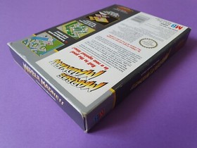 MARBLE MADNESS / Nintendo NES PAL B FRA / ATARI GAMES / TBE + Crystal Box