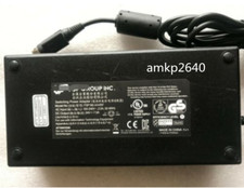 1PC New For FSP 24V7.5A power adapter FSP180-AAAN1 round mouth four pin am