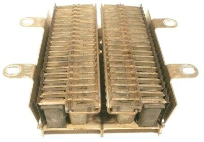 AMI / ROWE D / E / F / G part:  Working 40 SELECTION COIL BLOCK - all good coils