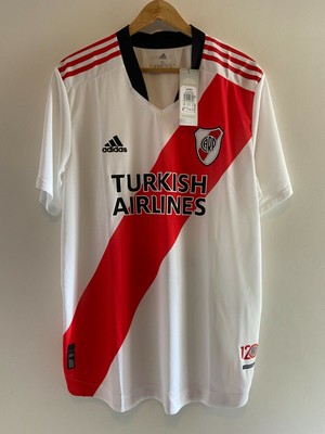 River Plate Home Jersey / Shirt 21-22 