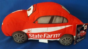 cars 2 plush