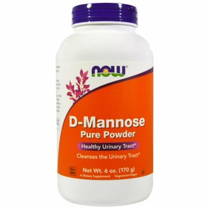 mannose powder foods pure oz