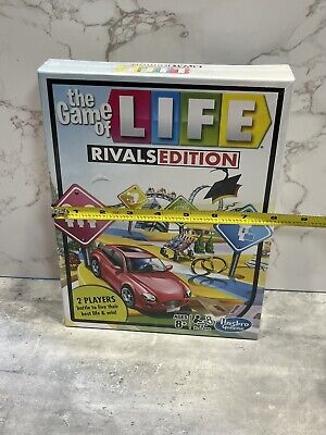 The Game of Life Rivals Edition