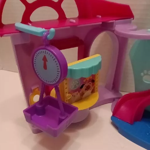 Polly Pocket - Clínica Veterinária