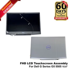Dell G Series G5 5505 15.6" FHD 144Hz LCD Display Assembly Matte Non-Touch W9YN1