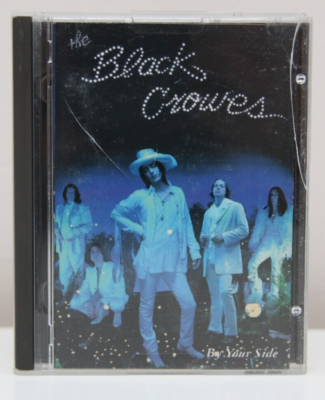 Black Crowes By Your Side MiniDisc MD Blues Southern Rock | eBay